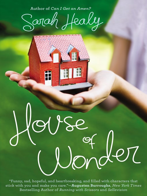 Title details for House of Wonder by Sarah Healy - Available